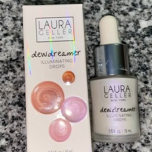 NEW Laura Geller Illuminating Drops .5oz